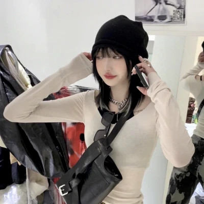 女生头像ins高级质感时尚
