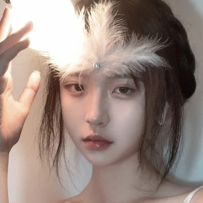 女生头像ins高级质感时尚
