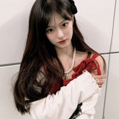 女生头像ins高级质感时尚