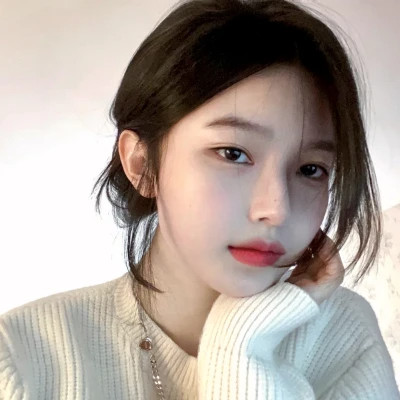 女生头像ins高级质感时尚