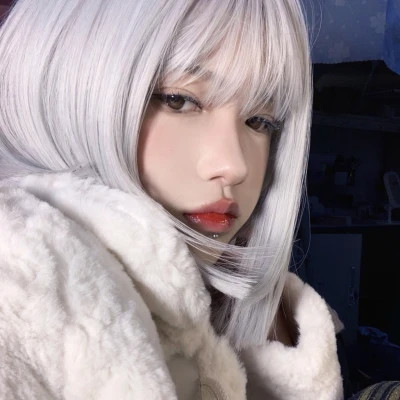 女生头像ins高级质感时尚