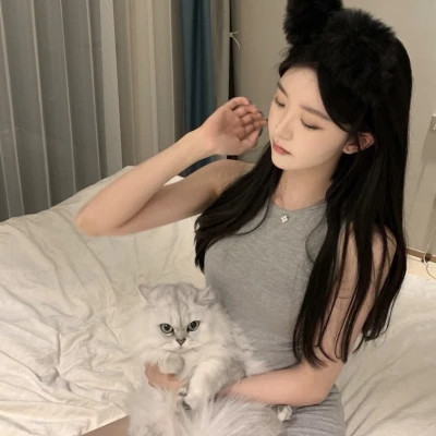 女生头像ins高级质感时尚