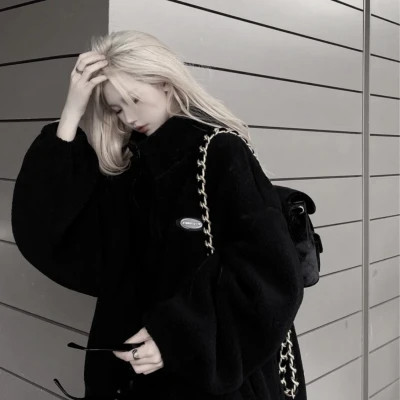 女生头像ins高级质感时尚