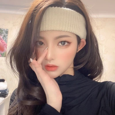 女生头像ins高级质感时尚