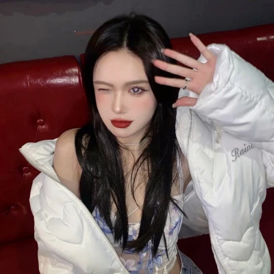 女生头像ins高级质感时尚