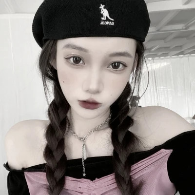 女生头像ins高级质感时尚