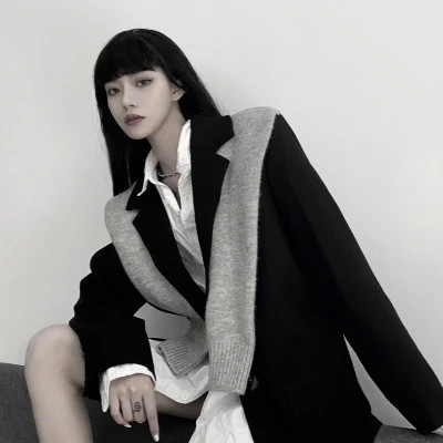 女生头像ins高级质感时尚