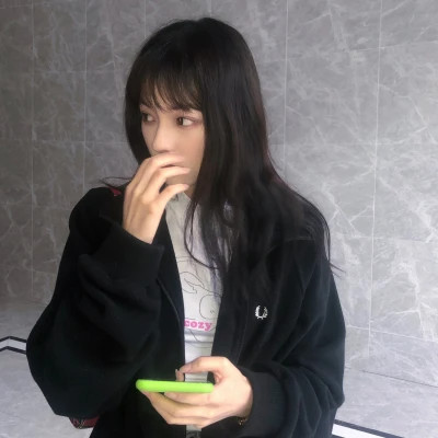 女生头像ins高级质感时尚