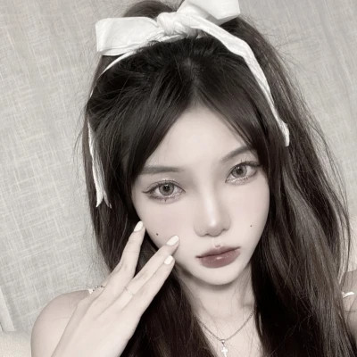 女生头像ins高级质感时尚