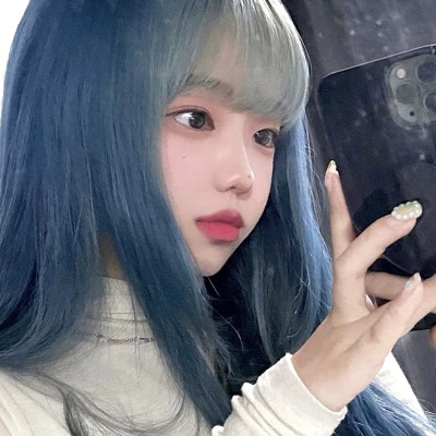 女生头像ins高级质感时尚
