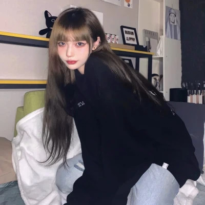 女生ins风高级质感头像