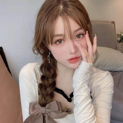 女生ins风高级质感头像