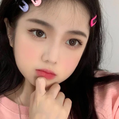 女生ins风高级质感头像