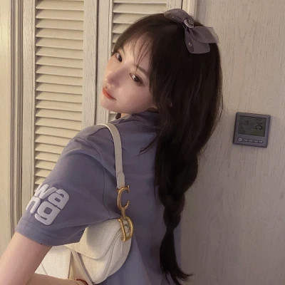 女生ins风高级质感头像