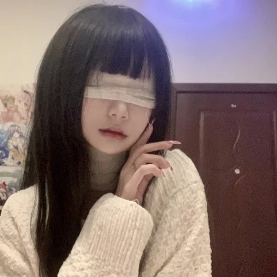 女生ins风高级质感头像