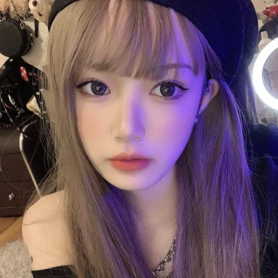 qq女生头像ins高级质感