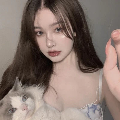 qq女生头像ins高级质感