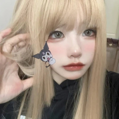 qq女生头像ins高级质感
