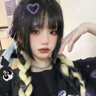 qq女生头像ins高级质感