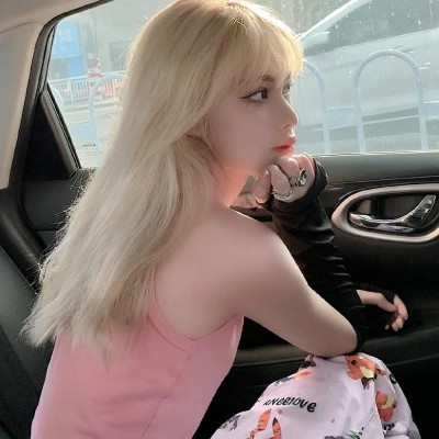 qq女生头像ins高级质感
