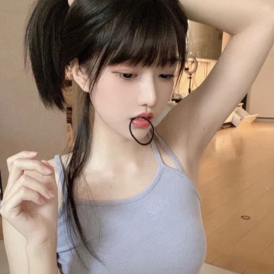 qq女生头像ins高级质感