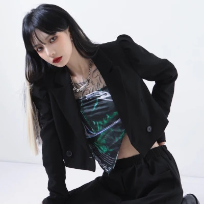 qq女生头像ins高级质感