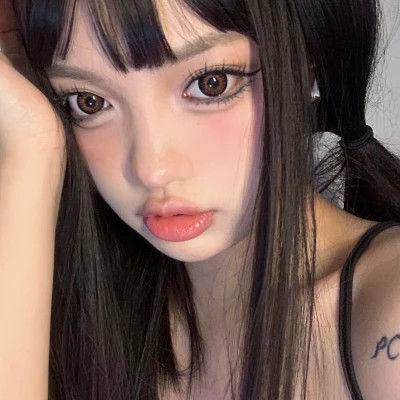 女生头像ins高级质感真实