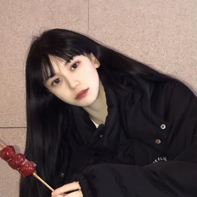 女生头像ins高级质感真实