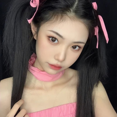 女生头像ins高级质感真实
