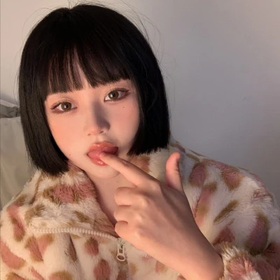 女生头像ins高级质感真实