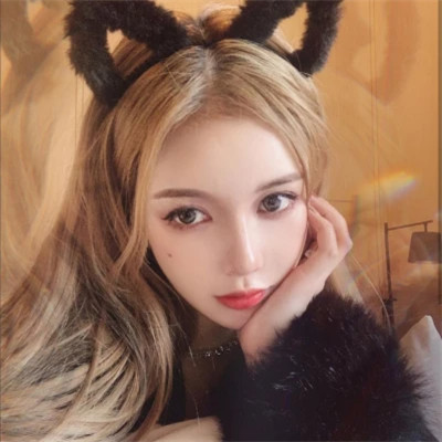 女生头像ins高级质感真实