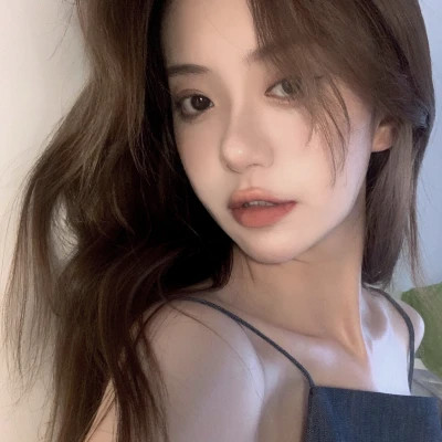女生头像ins高级质感真实