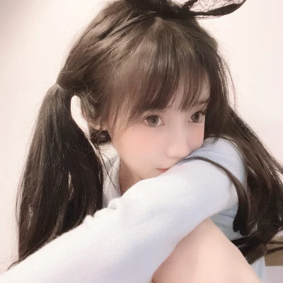 女生头像ins高级质感真实