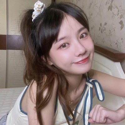 女生头像ins高级质感真实