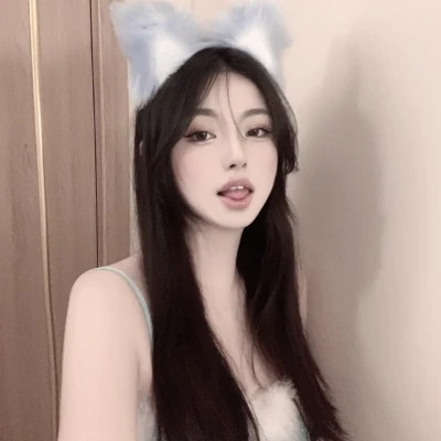 女生头像ins高级质感真实