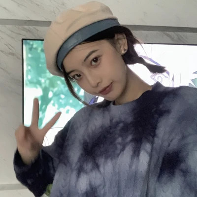 女生头像ins高级质感真实