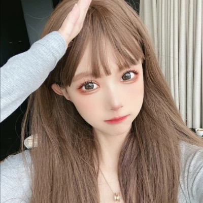 女生头像ins高级质感真实