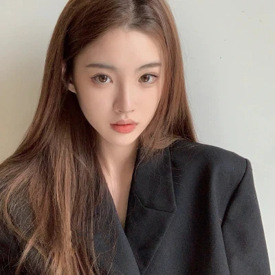 女生头像ins高级质感真实