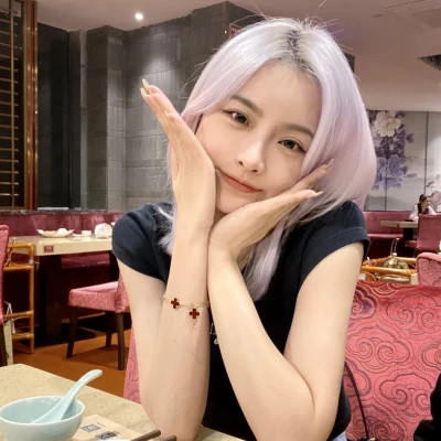 女生头像ins高级质感真实