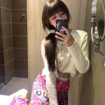 女生头像ins高级质感真实