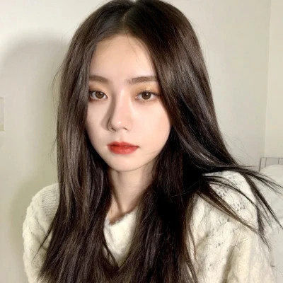 女生头像ins高级质感真实