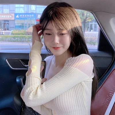 女生头像ins高级质感真实