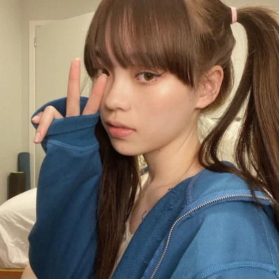 女生头像ins高级质感真实