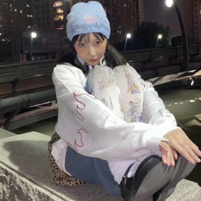 ins女头2025纯欲风新潮