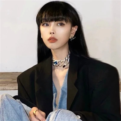ins女头2025纯欲风新潮
