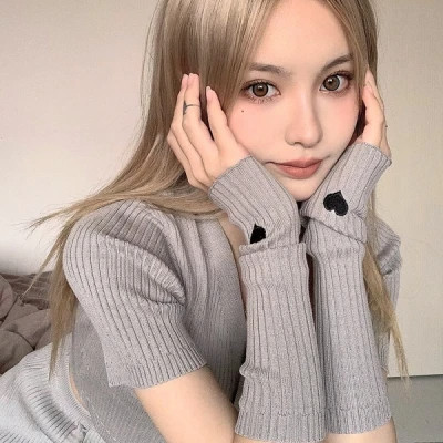 ins女头2025纯欲风新潮