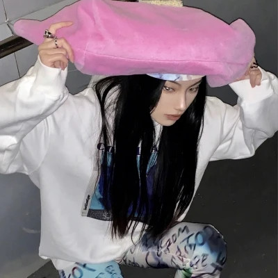 ins女头2025纯欲风新潮