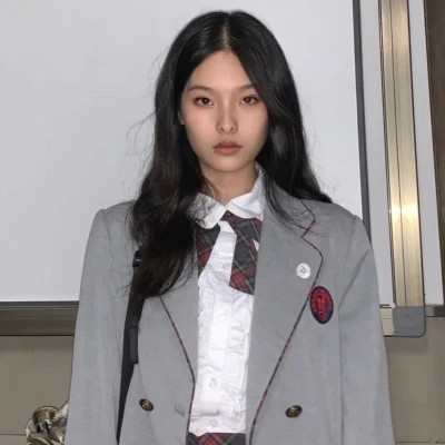 ins女头2025纯欲风新潮