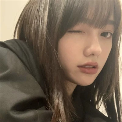头像图片2025ins女生