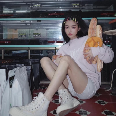 头像图片2025ins女生